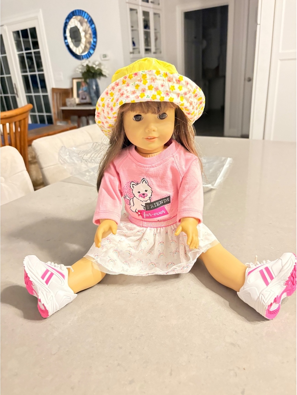 American girl Doll 2014